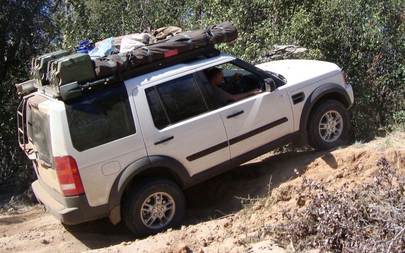 Illustration for article titled The Land Rover Discovery